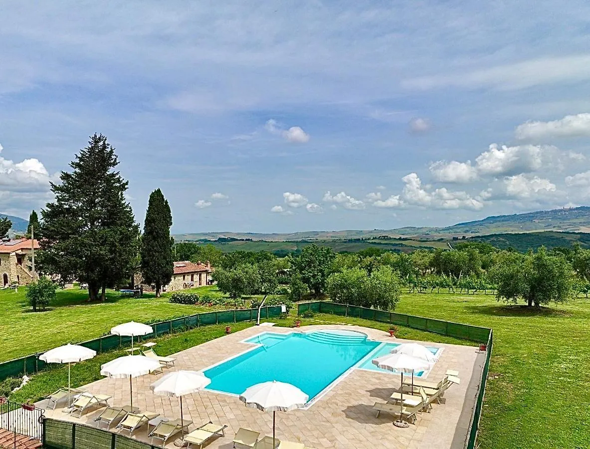 Agriturismo L'Antica Quercia 0*, Pomarance Italy