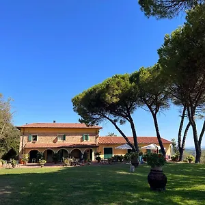  Vakantieboerderij Le Querciole