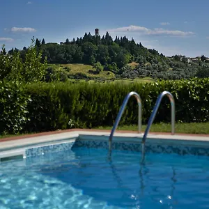  Vakantiehuis Casa Vacanza Il Borraccio
