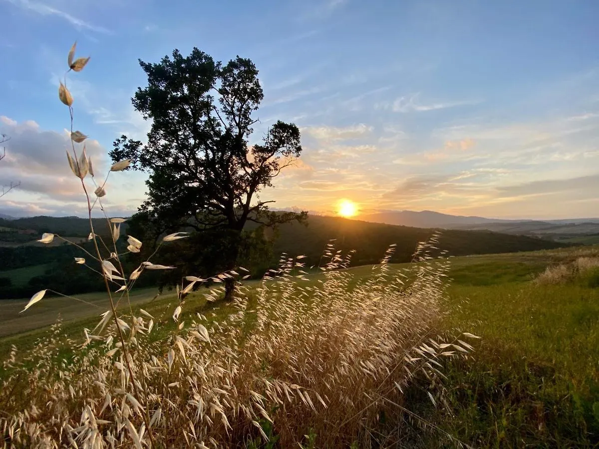 פומרנצה Agriturismo L'Antica Quercia