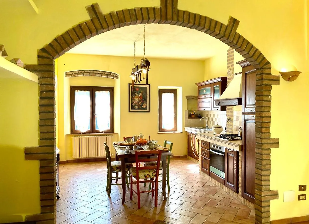 Agriturismo L'Antica Quercia Farm stay Pomarance