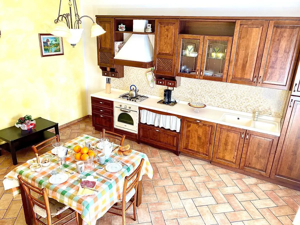 Agriturismo L'Antica Quercia Farm stay Pomarance