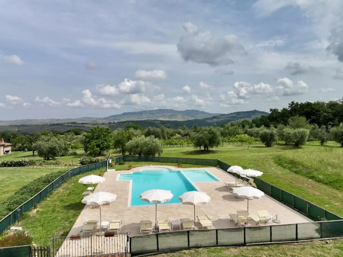 Agriturismo L'Antica Quercia Farm stay