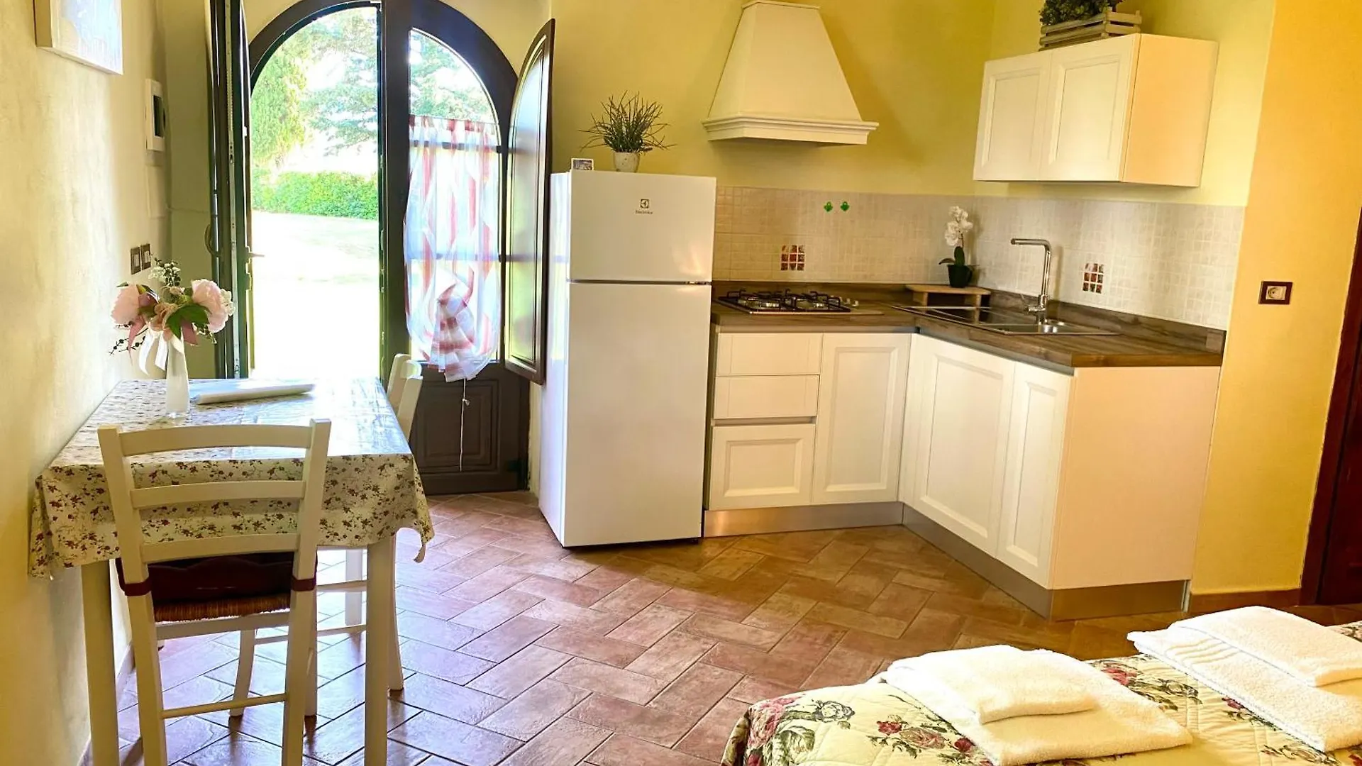 Farm stay Agriturismo L'Antica Quercia Italy