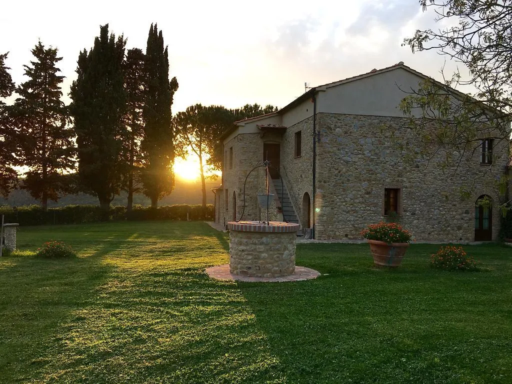Agriturismo L'Antica Quercia Farm stay