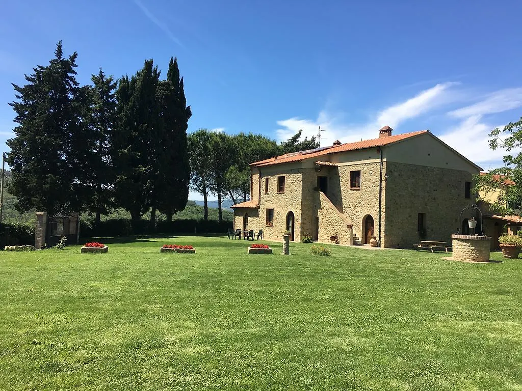 Farm stay Agriturismo L'Antica Quercia Italy