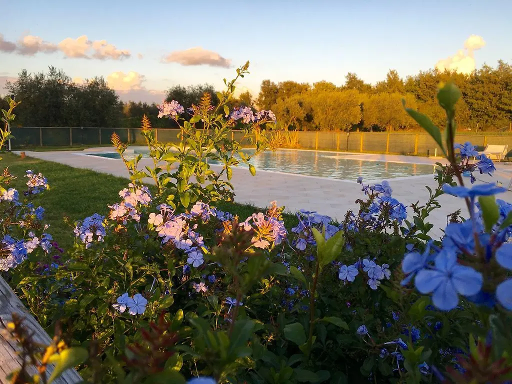פומרנצה Agriturismo L'Antica Quercia 0*,  איטליה