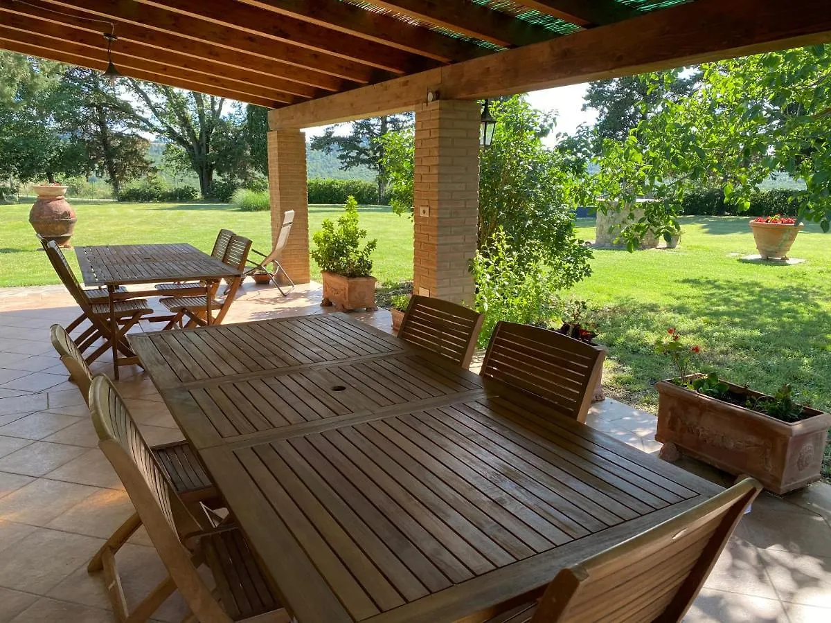 Farm stay Agriturismo L'Antica Quercia
