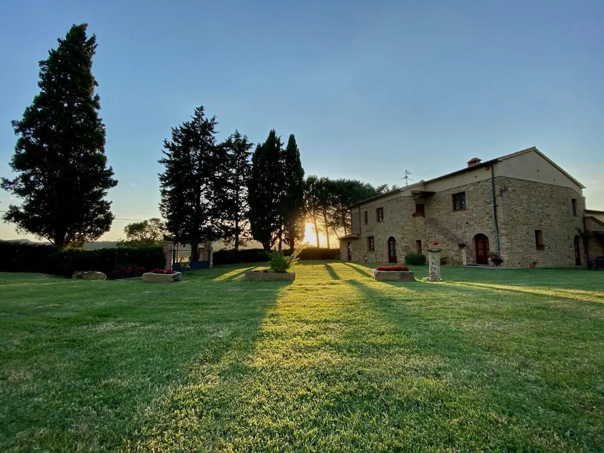 Agriturismo L'Antica Quercia Farm stay