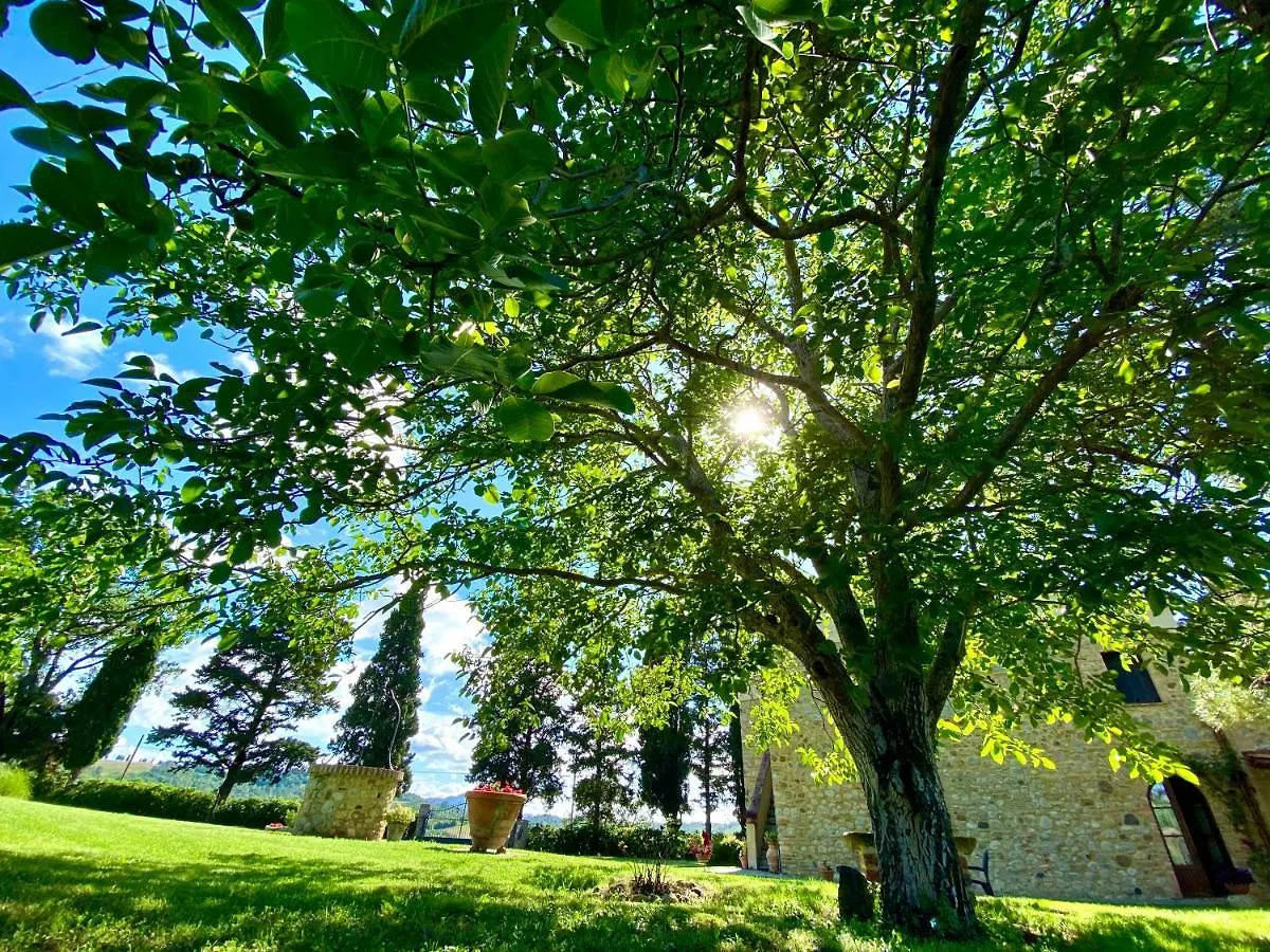 Agriturismo L'Antica Quercia 0*, Pomarance Italy