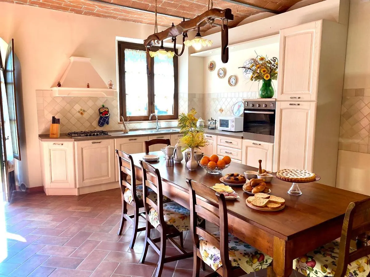 Agriturismo L'Antica Quercia