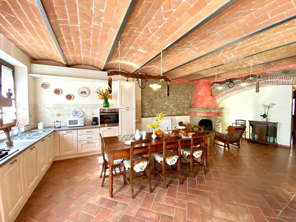 Farm stay Agriturismo L'Antica Quercia Italy