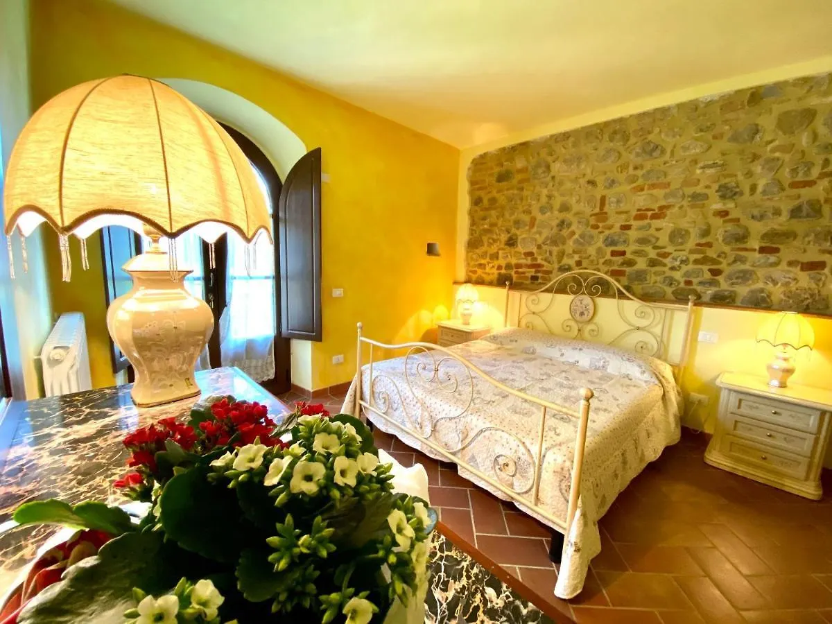 Agriturismo L'Antica Quercia Pomarance