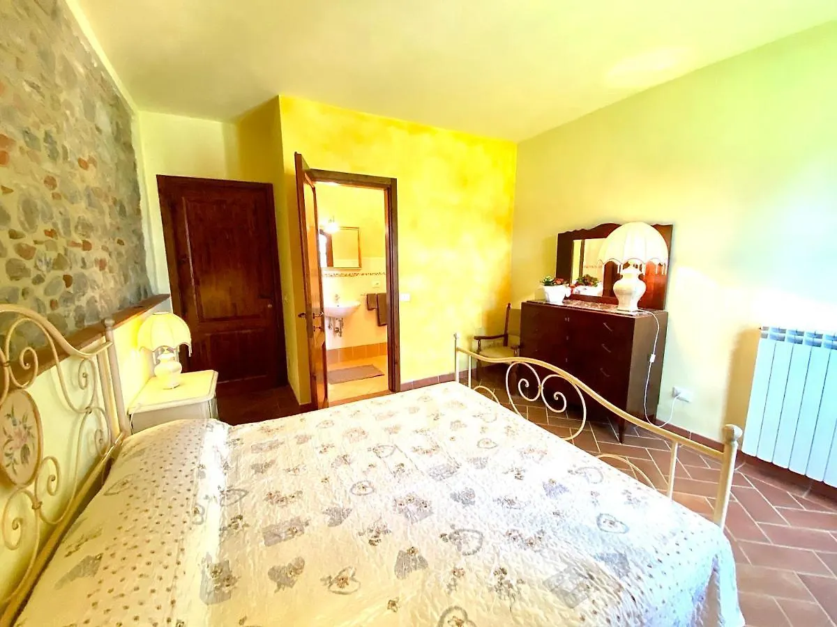Farm stay Agriturismo L'Antica Quercia