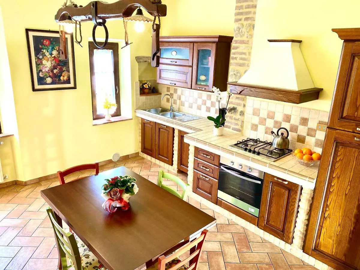 Farm stay Agriturismo L'Antica Quercia