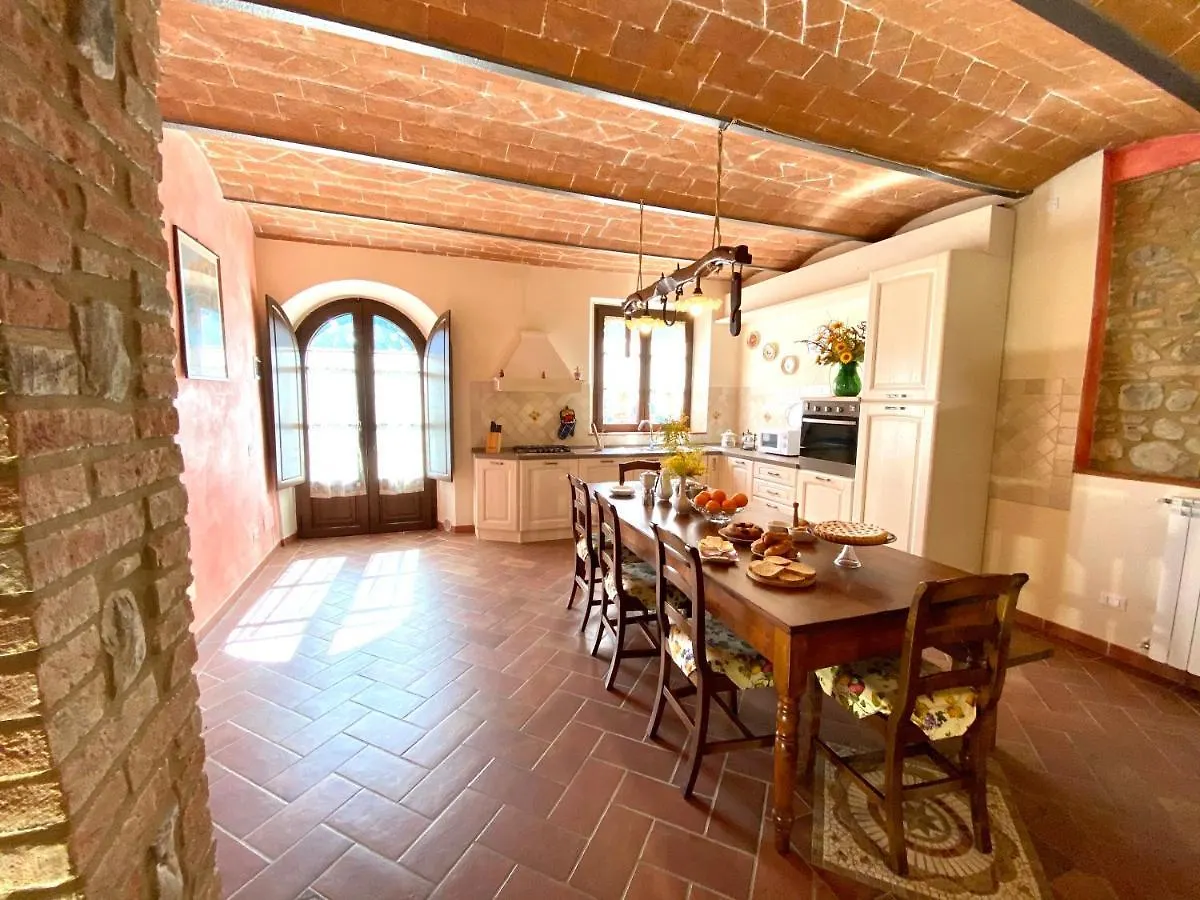 Agriturismo L'Antica Quercia Farm stay