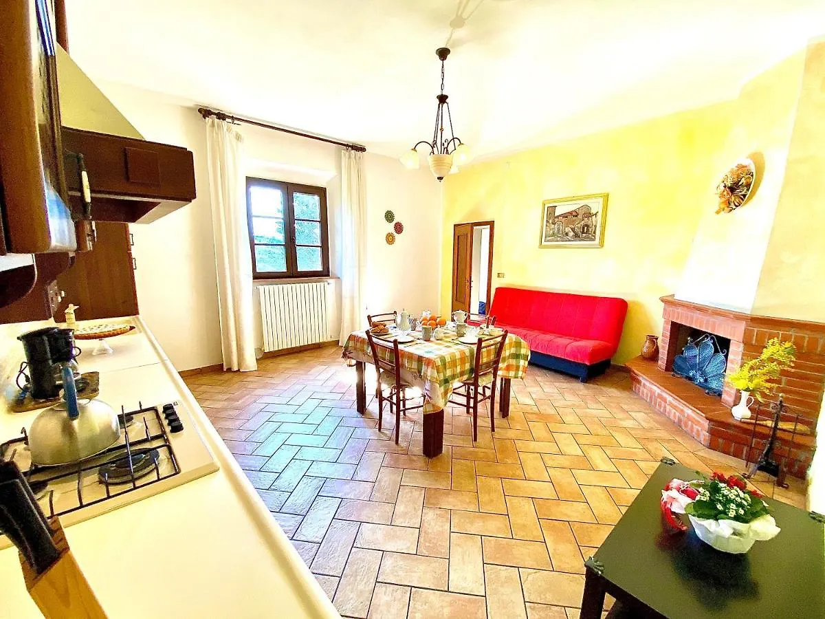 Farm stay Agriturismo L'Antica Quercia