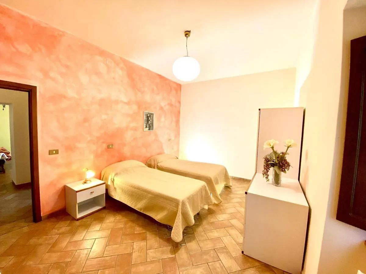 Farm stay Agriturismo L'Antica Quercia