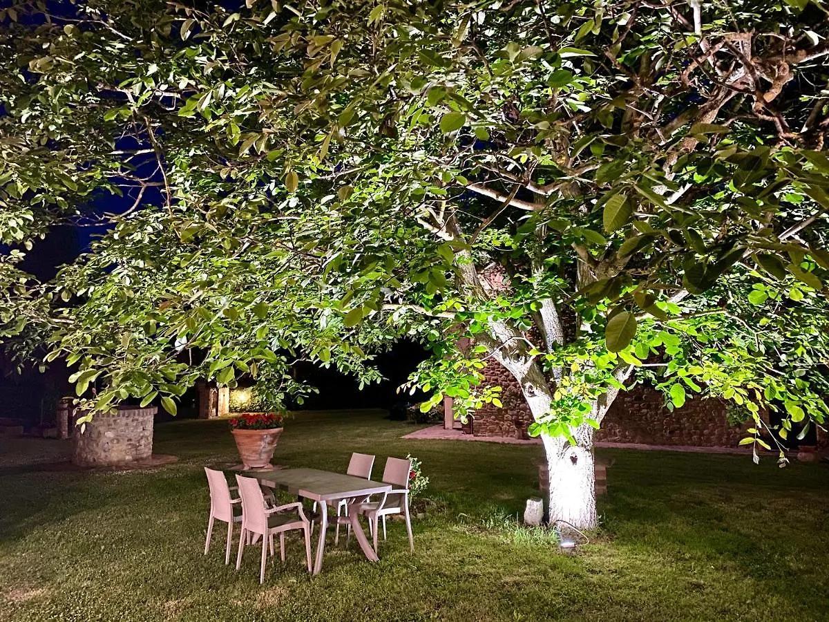Agriturismo L'Antica Quercia 0*, Pomarance