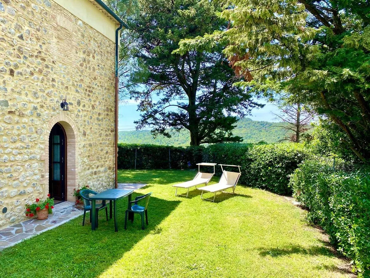 Agriturismo L'Antica Quercia Farm stay