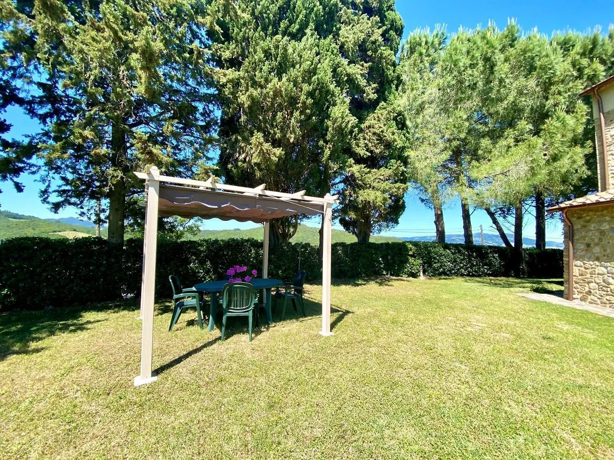 Farm stay Agriturismo L'Antica Quercia