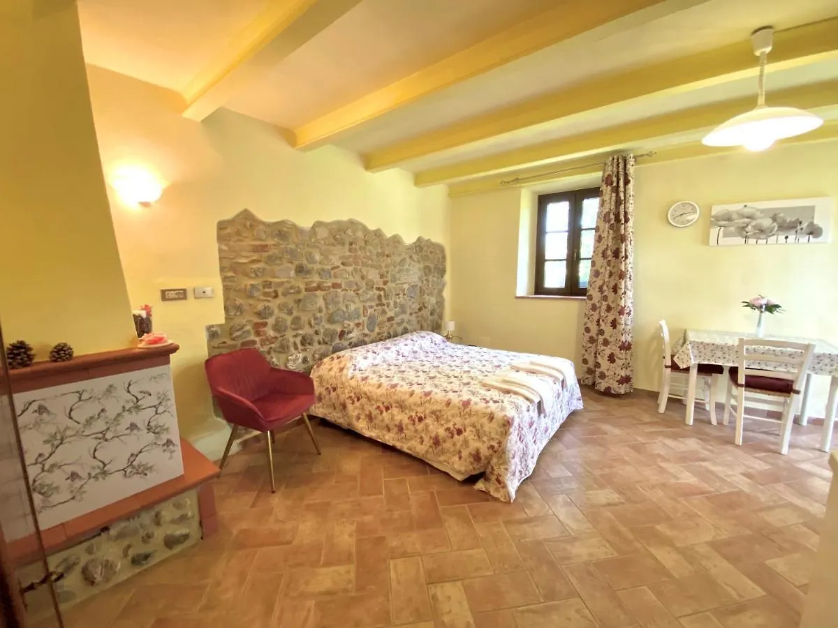 Farm stay Agriturismo L'Antica Quercia