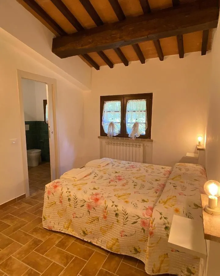 Agriturismo L'Antica Quercia Farm stay