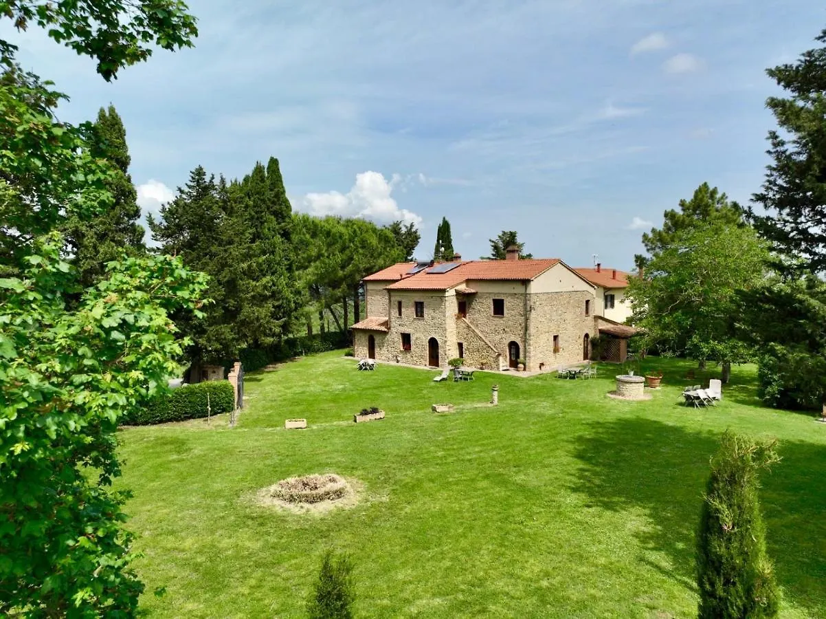 Agriturismo L'Antica Quercia 0*, Pomarance