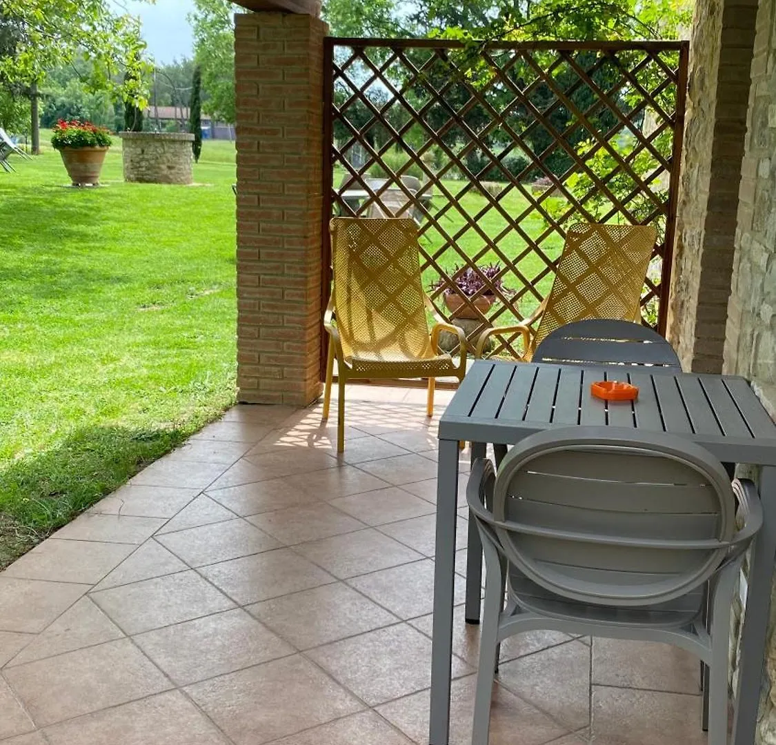 Agriturismo L'Antica Quercia Farm stay