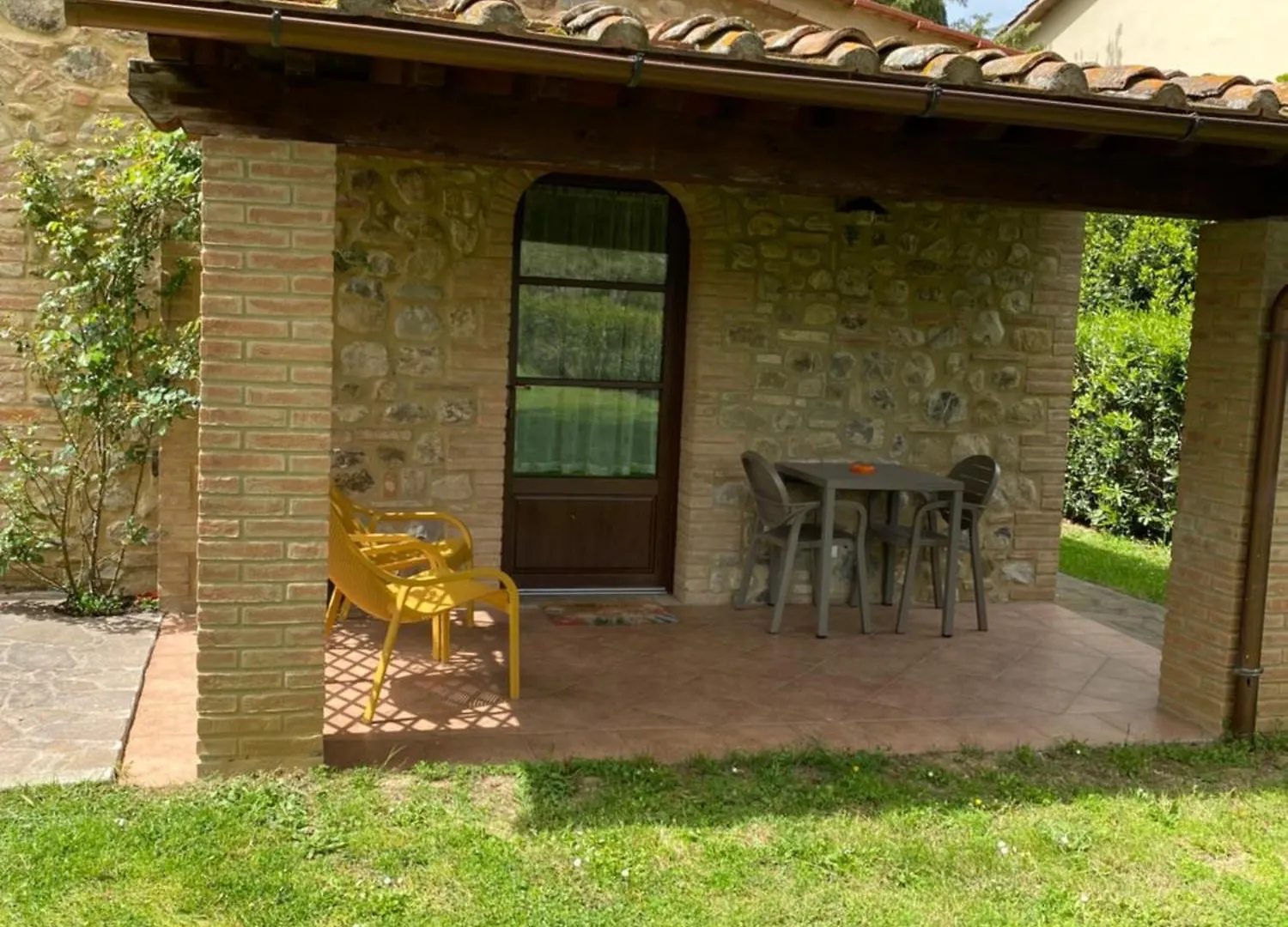 Agriturismo L'Antica Quercia Farm stay Pomarance