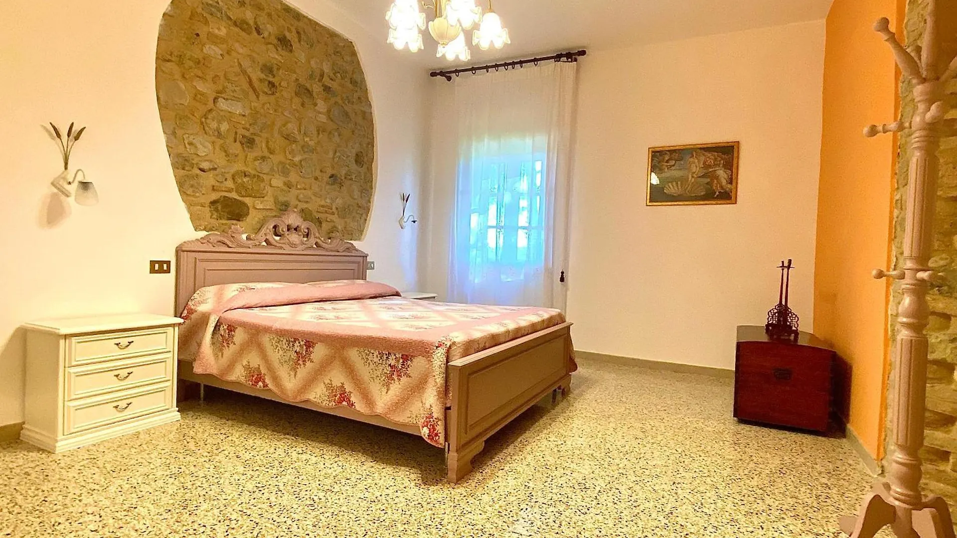 Farm stay Agriturismo L'Antica Quercia