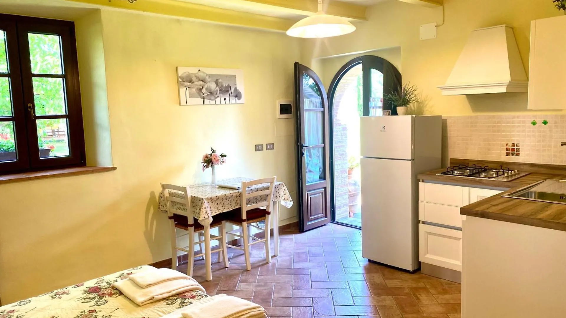 Farm stay Agriturismo L'Antica Quercia Italy