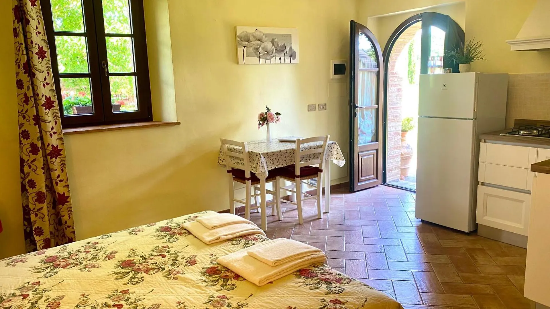 Farm stay Agriturismo L'Antica Quercia