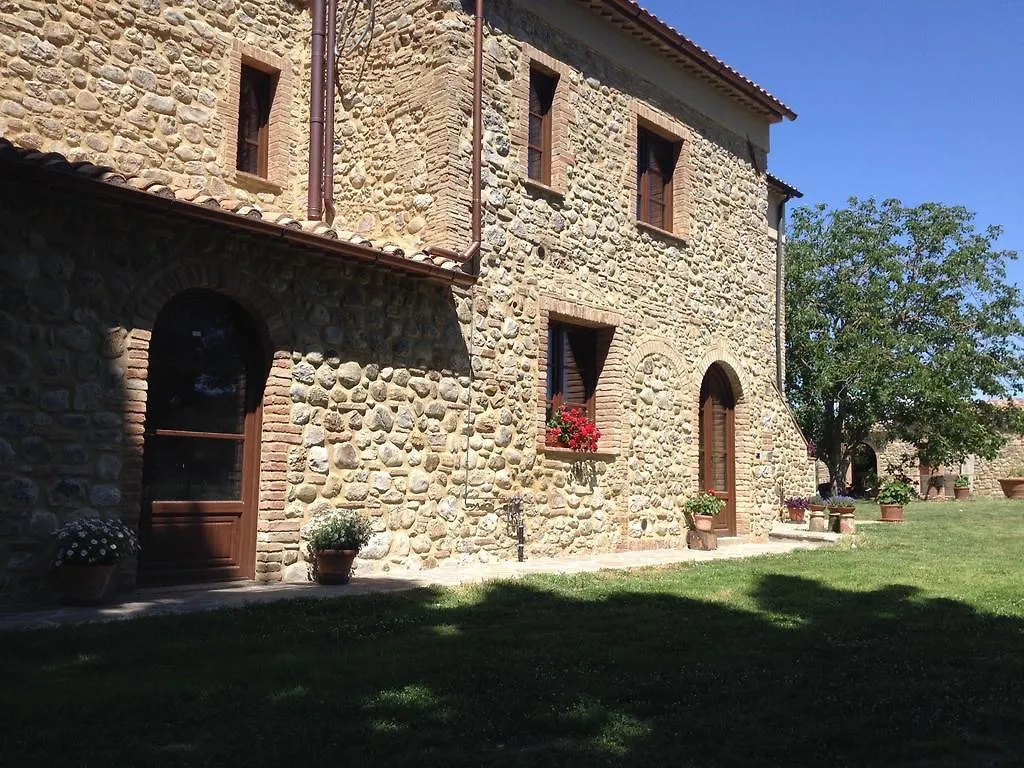 Agriturismo L'Antica Quercia Italy