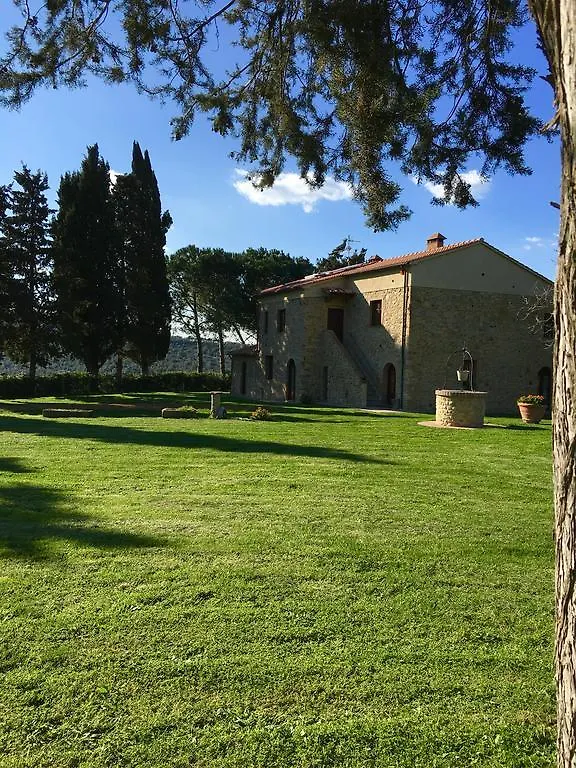 Agriturismo L'Antica Quercia Farm stay