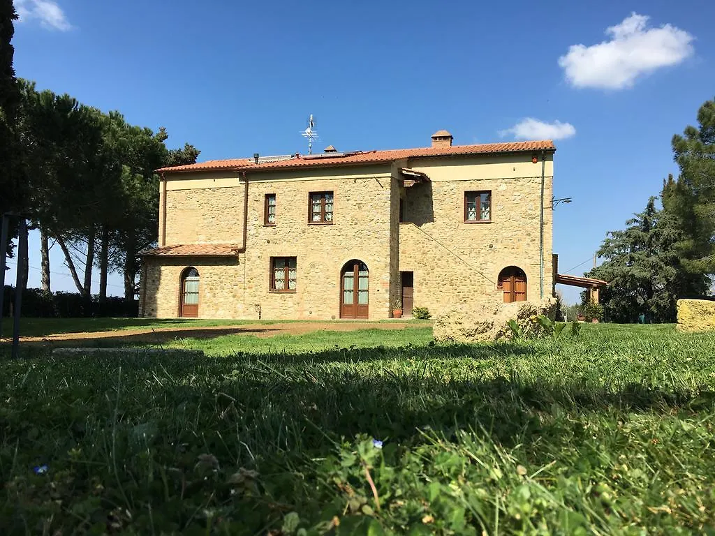 Farm stay Agriturismo L'Antica Quercia