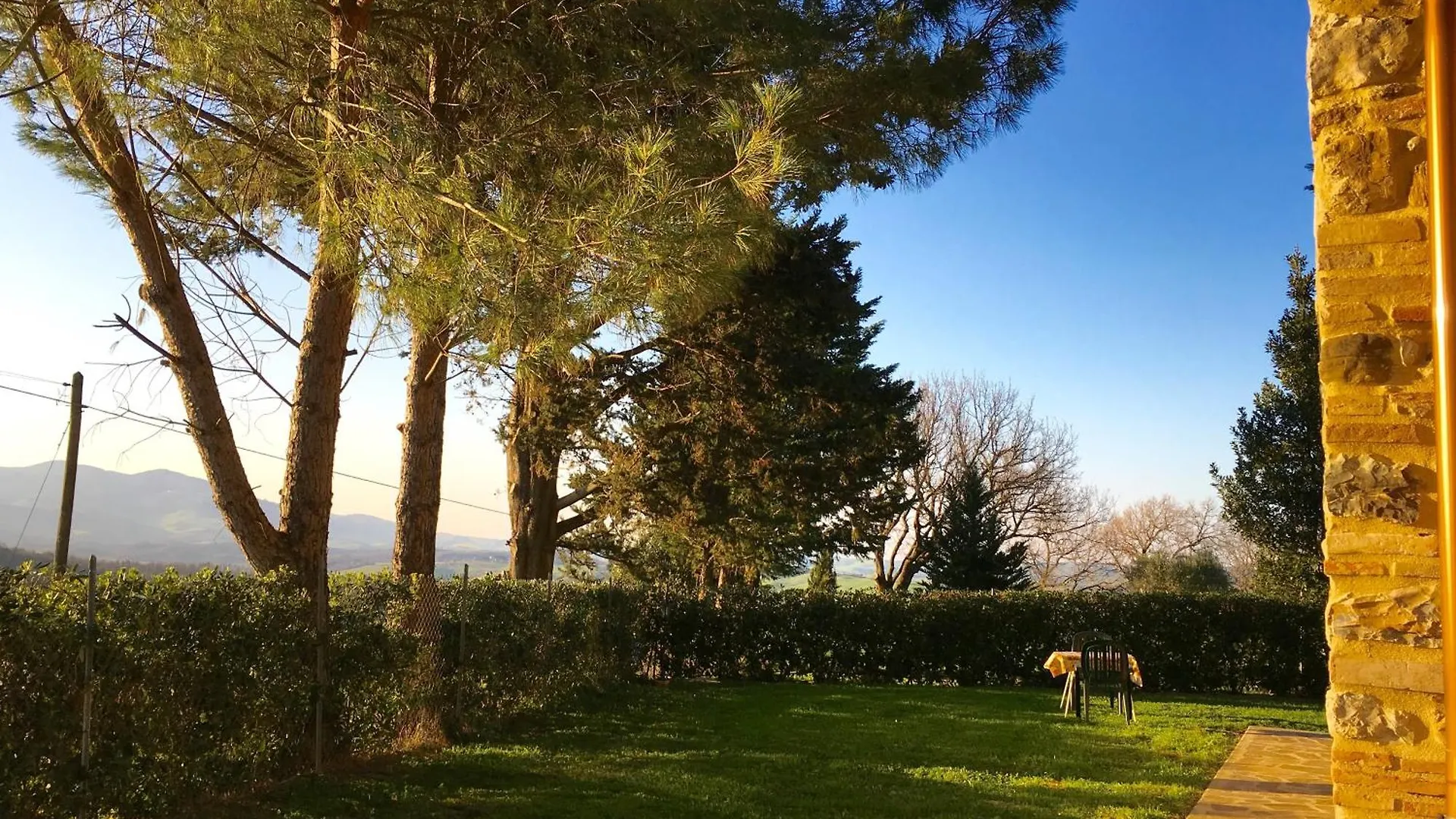 Farm stay Agriturismo L'Antica Quercia