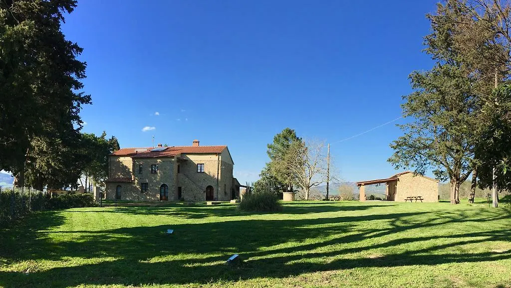 Farm stay Agriturismo L'Antica Quercia Italy