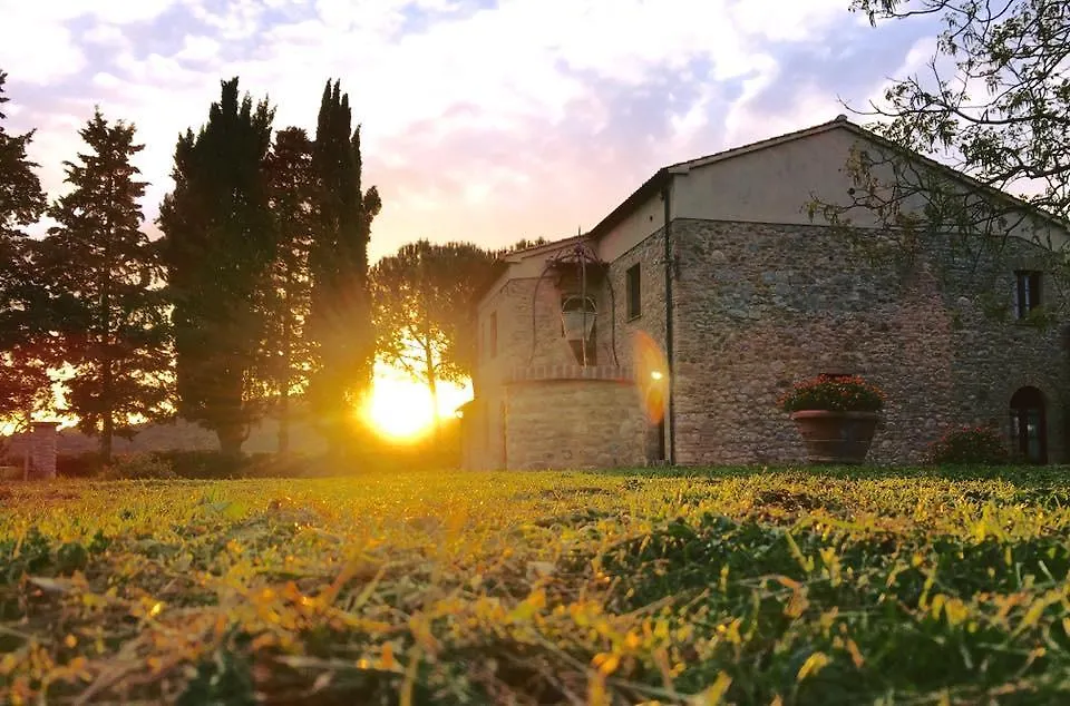 Agriturismo L'Antica Quercia Pomarance