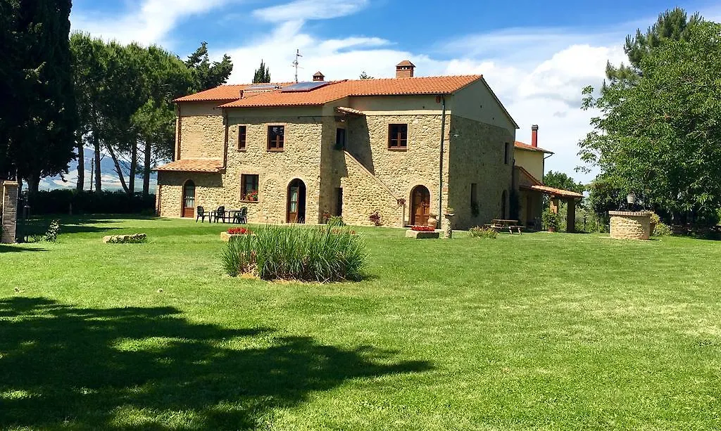 Agriturismo L'Antica Quercia Farm stay Pomarance