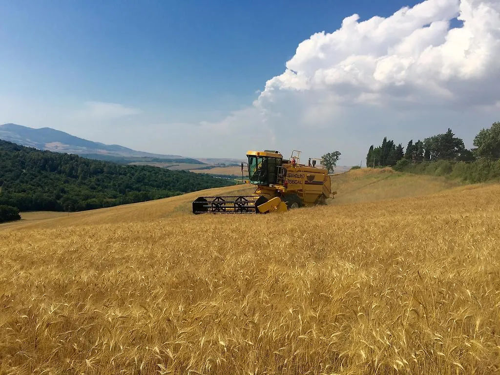 Agriturismo L'Antica Quercia 0*, Pomarance Italy