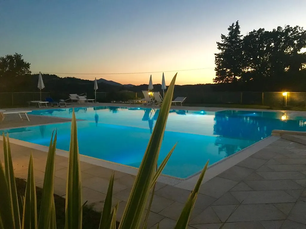 Agriturismo L'Antica Quercia Farm stay Pomarance