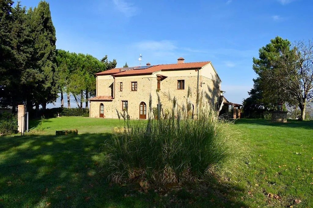 Agriturismo L'Antica Quercia 0*, Pomarance