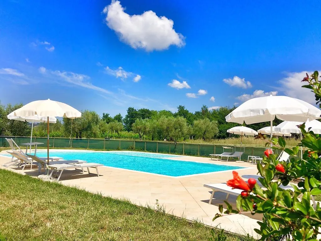 Agriturismo L'Antica Quercia 0*, Pomarance Italy