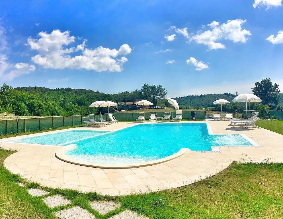 Agriturismo L'Antica Quercia 0*, Pomarance