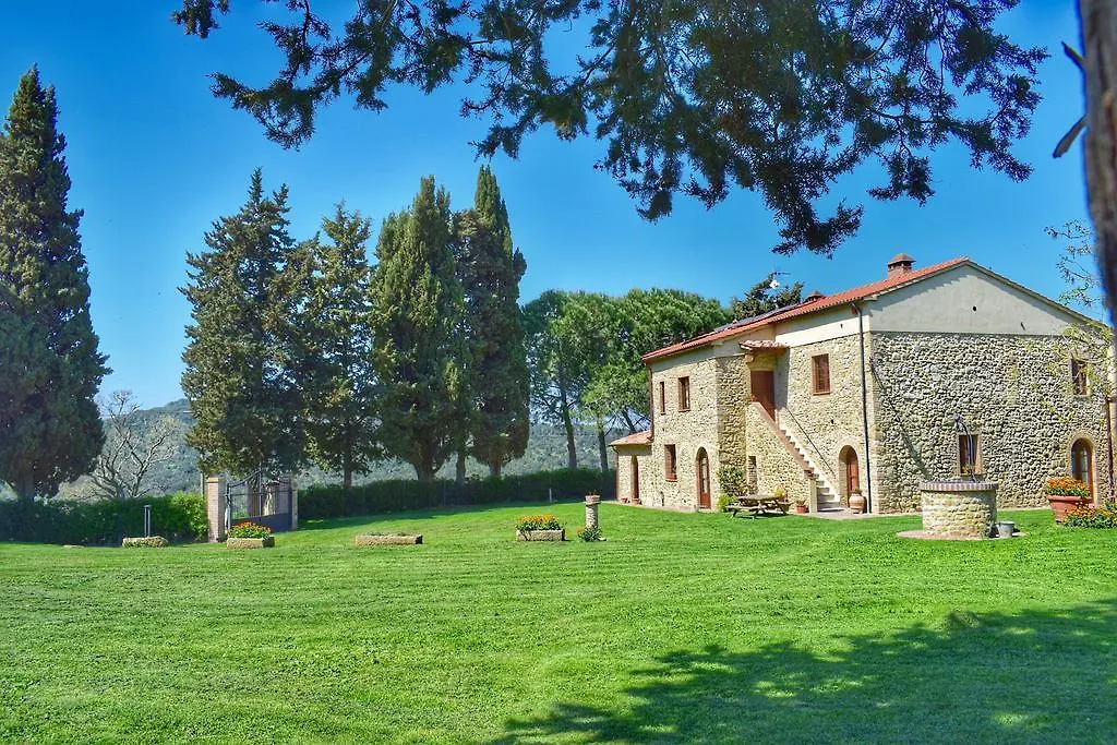 Agriturismo L'Antica Quercia Farm stay