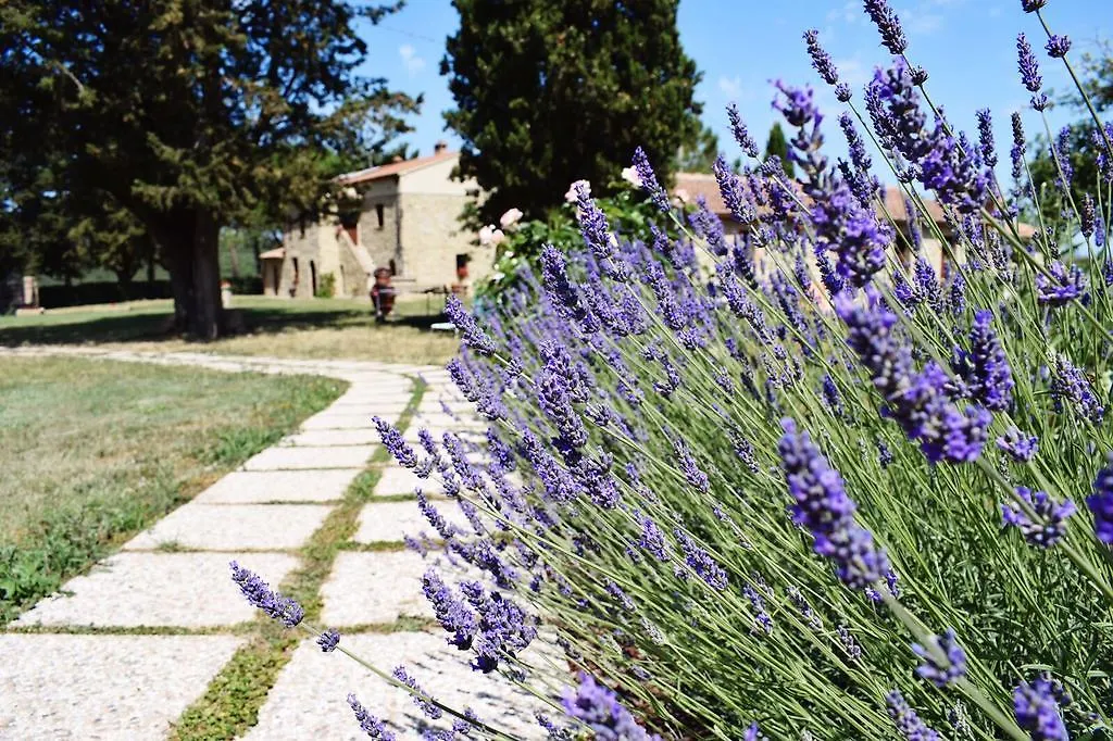 Agriturismo L'Antica Quercia Pomarance