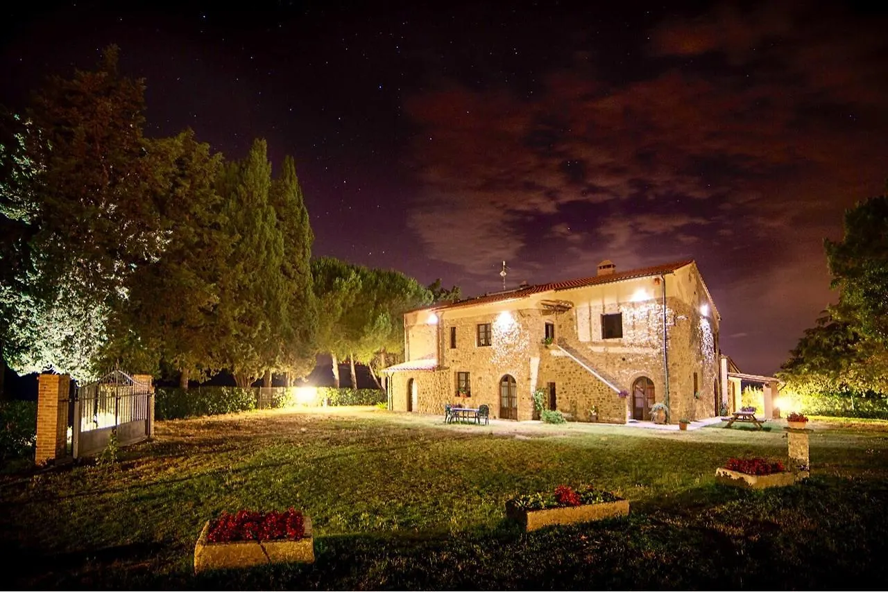 Agriturismo L'Antica Quercia Pomarance