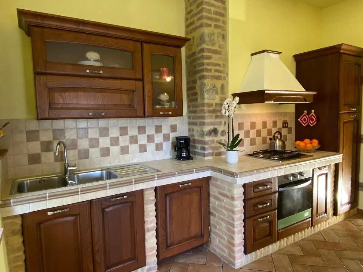 Agriturismo L'Antica Quercia 0*, Pomarance Italy