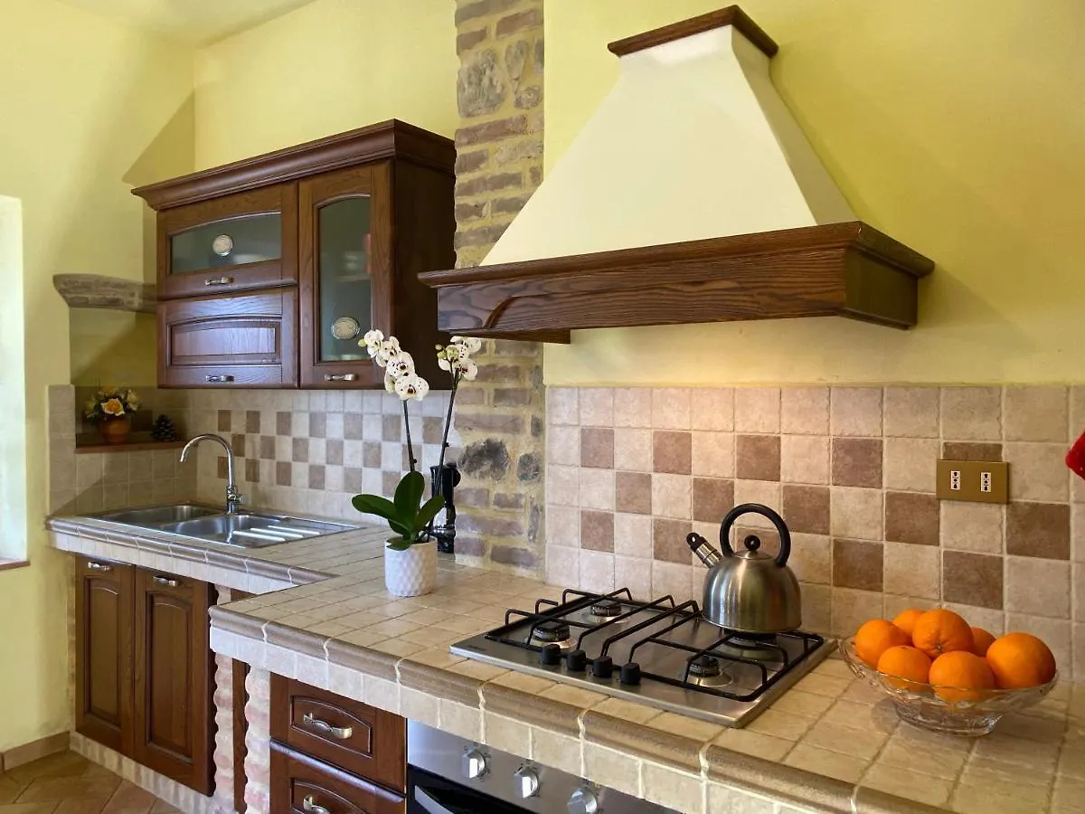 Agriturismo L'Antica Quercia 0*, Pomarance Italy